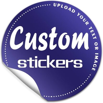 Custom Stickers (3×3)